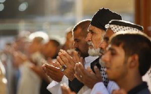 سر القيام والركوع والسجود في الصلاة