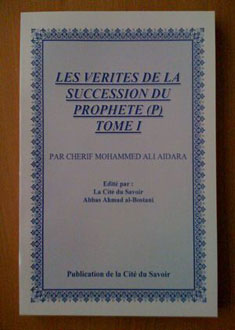 LES VERITES DE LA SUCCESSION DU PROPHETE (P)