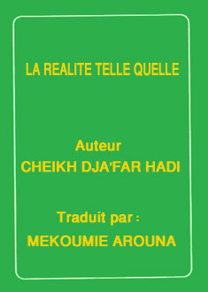 LA REALITE TELLE QUELLE