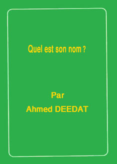 Quel est son nom?