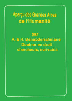 Aperçu des Grandes Ames de l’Humanité
