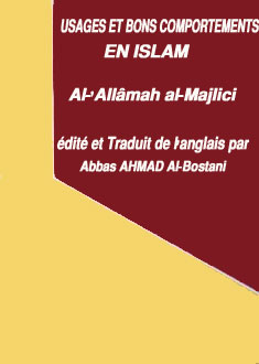 USAGES ET BONS COMPORTEMENTS EN ISLAM