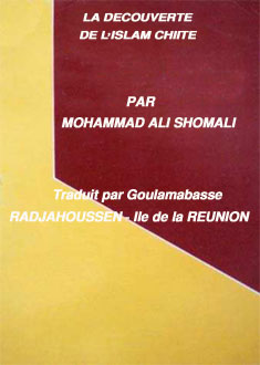 LA DECOUVERTE DE L'ISLAM CHIITE