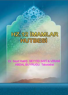 HZ.12 İMAMLAR HUTBESİ