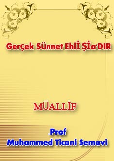 Gerçek Sünnet Ehlİ Şİa'DIR