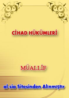 CİHAD HÜKÜMLERİ