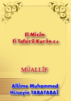El-Mîzân Fî Tefsîr'il-Kur'ân-c.6