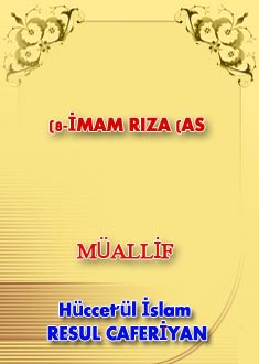 8-İMAM RIZA (AS)
