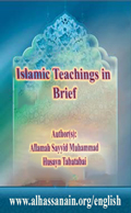 Islamic Teachings in Brief