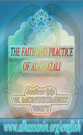 THE FAITH AND PRACTICE OF AL-GHAZALI