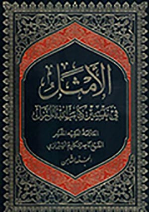 الأمثل في تفسير كتاب الله المنزل- الجزء 8