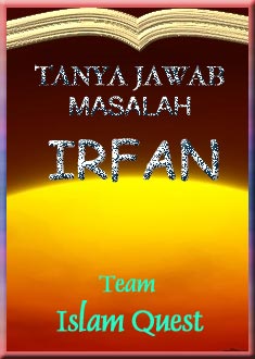 TANYA JAWAB MASALAH IRFAN