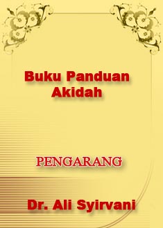 BUKU PANDUAN AKIDAH